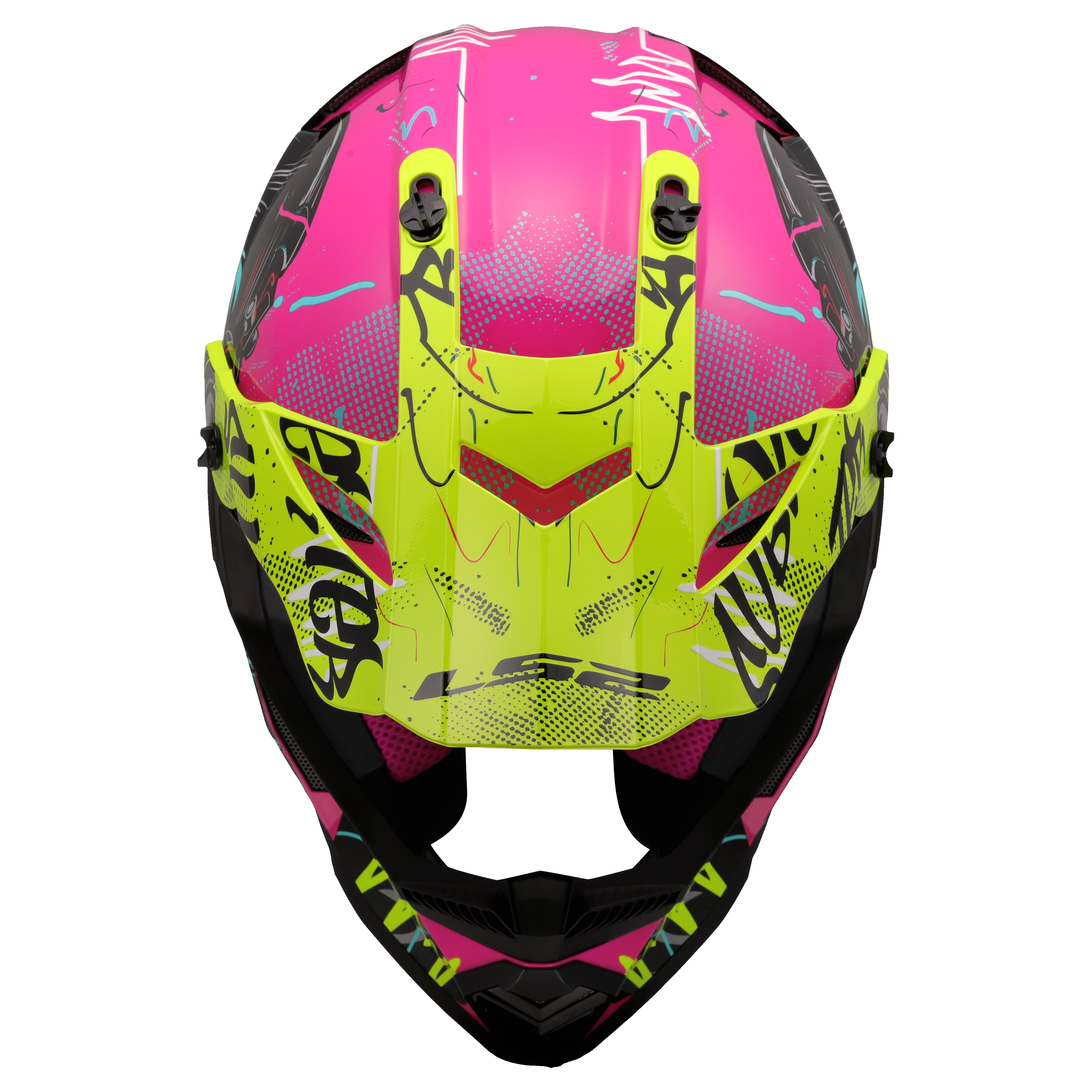 MX437 FAST II MINI GORILLA PURPLE 46437J2074 (8)